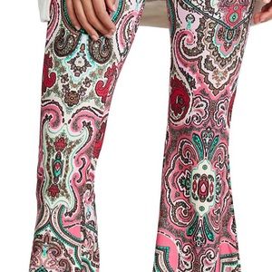 NWT Free People floral pants